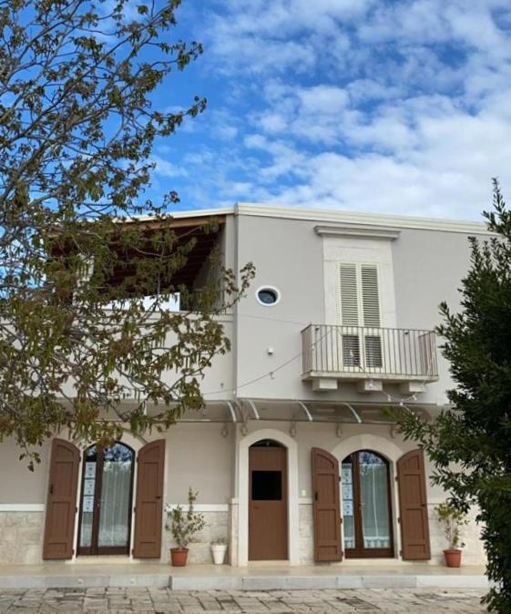 Tenuta Vigna Del Noce Corato Exterior foto